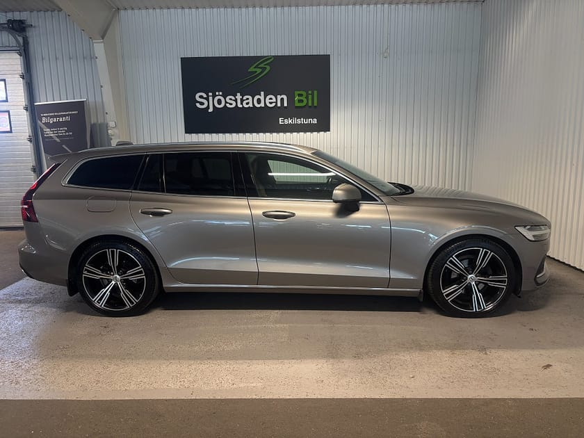 Bild 5 av Volvo V60 D4 Geartronic Inscription Pano/360kam/Navi/Värmare/Drag