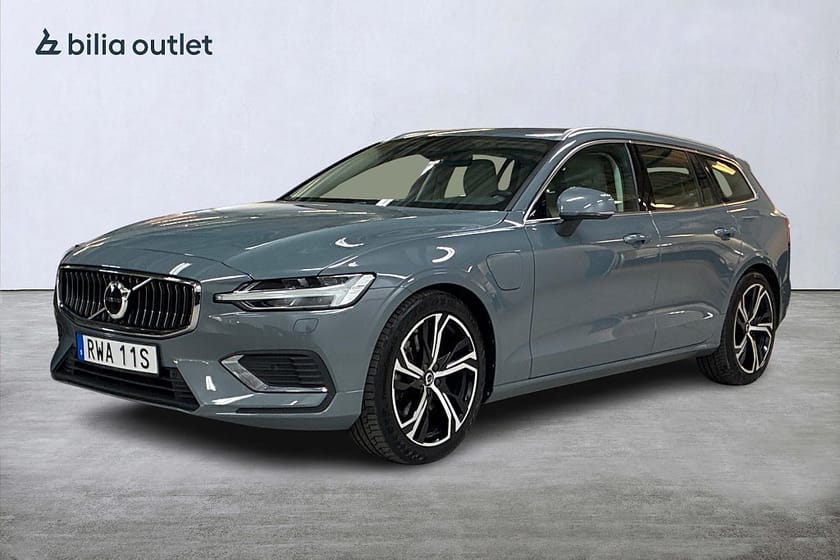 Bild 1 av Volvo V60