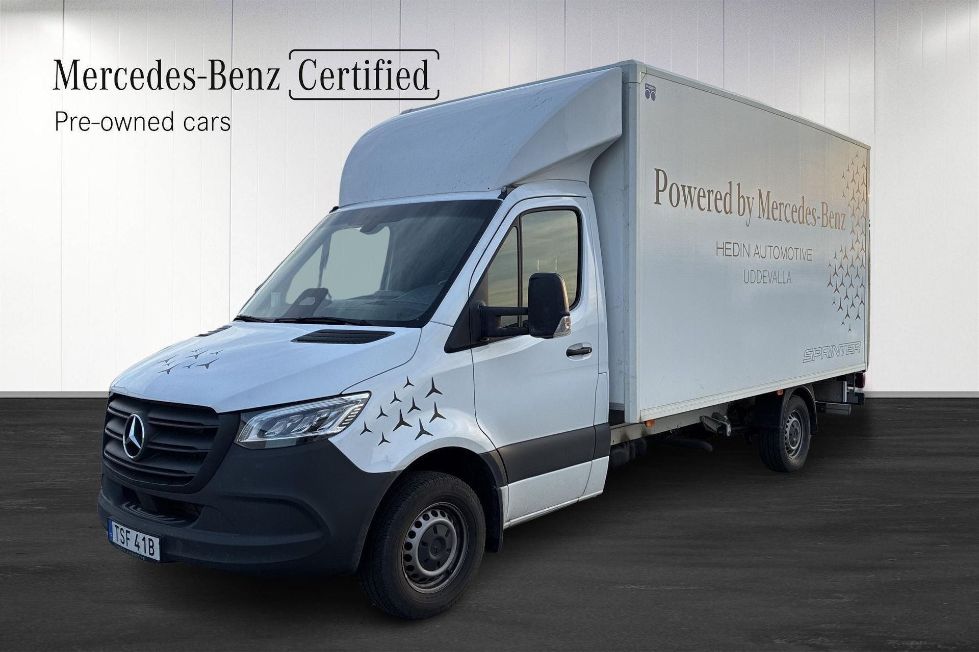 Mercedes-Benz Sprinter