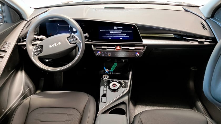 Bild 4 av Kia Niro Plug-In-Hybrid PLUG-IN ADVANCE *LAGERKAMPANJ*