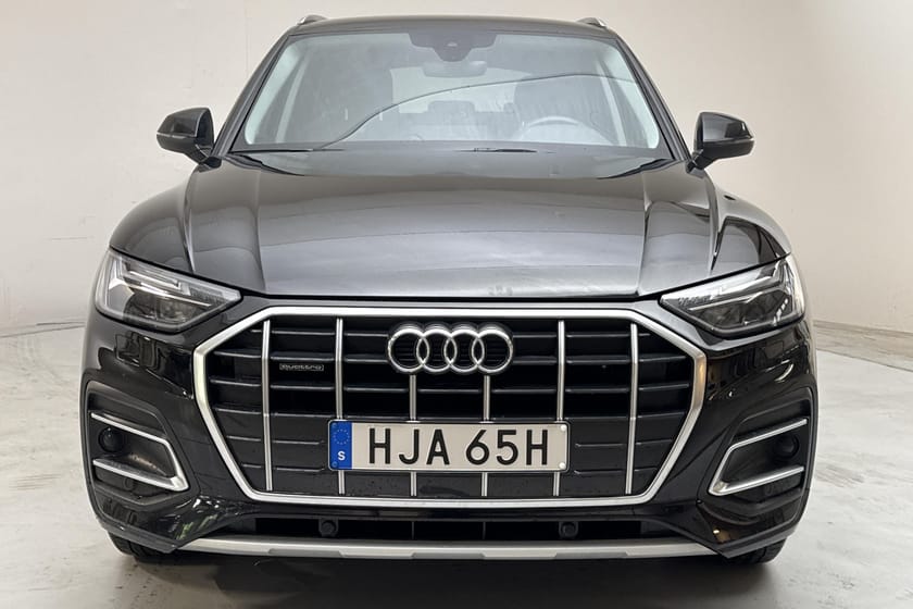 Bild 5 av Audi Q5 40 TDI quattro (204hk) Värmare Backkamera Drag
