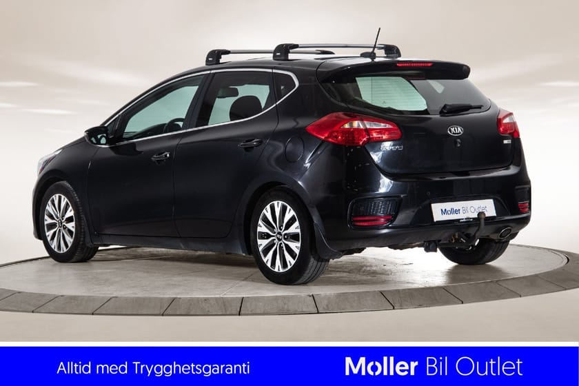 Bilde 3 av Kia cee'd 1,0 T-GDi 100hk Classic