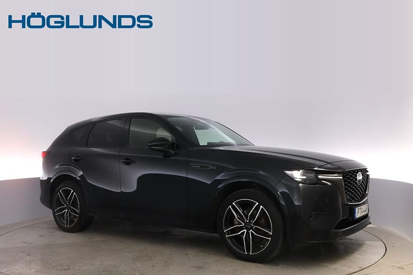 Bild 2 av Mazda CX-60