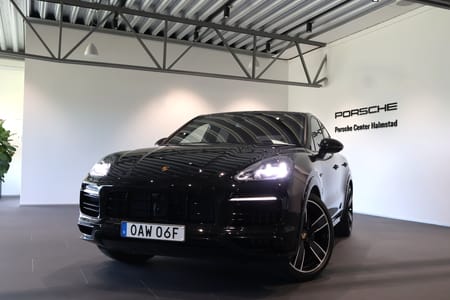 Porsche Cayenne E-Hybrid Coupé