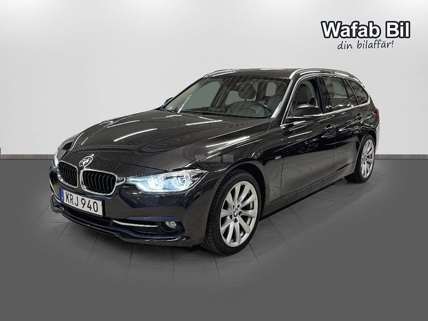 Bild 1 av BMW 320d xDrive Touring SPORT LINE STEPTRONIC 190HK