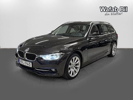 BMW 320d xDrive Touring
