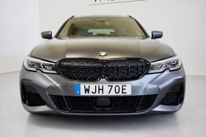 Bild 5 av BMW M340i xDrive Touring First Edition 1 ägare SE Spec