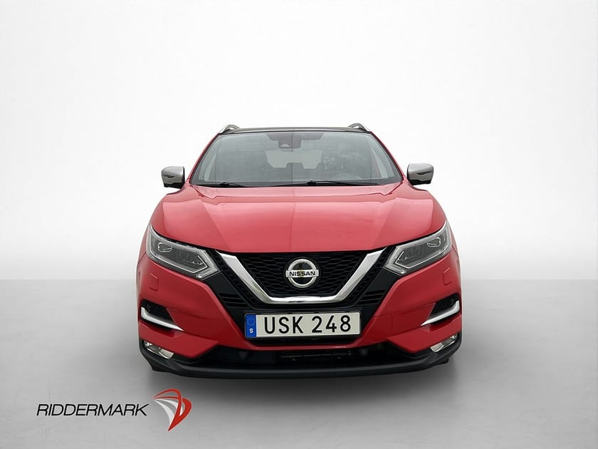 Bild 2 av Nissan Qashqai