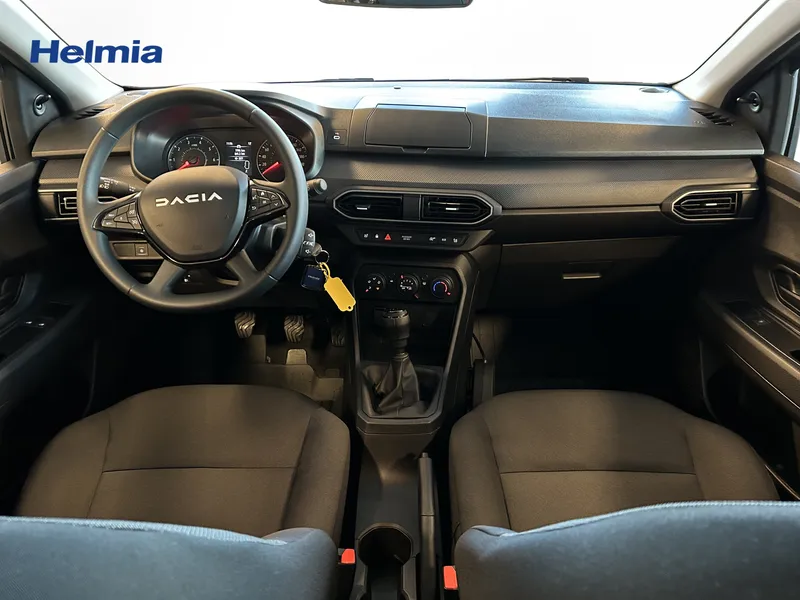 Bild 9 av 11 – Dacia Sandero TCe 90 Essential II