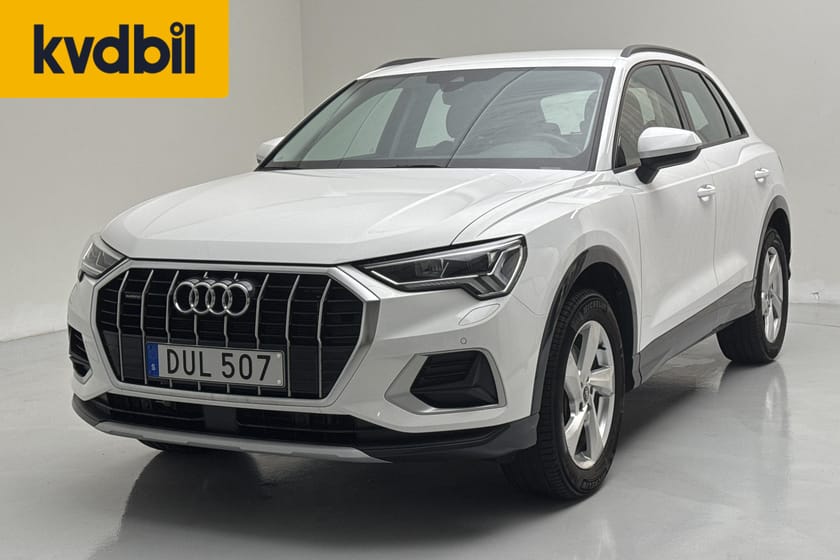 Bild 1 av Audi Q3 40 TDI quattro (200hk) Proline Advanced