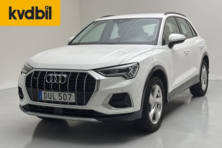 Audi Q3 40 TDI quattro (200hk) Proline Advanced