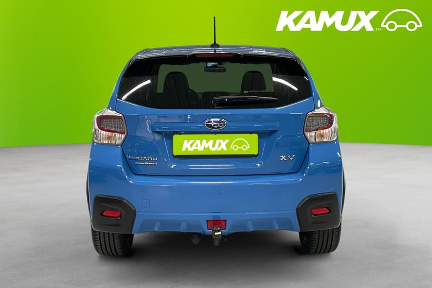 Bild 5 av Subaru XV 2.0 4WD Lineartronic, 150hp, 2016