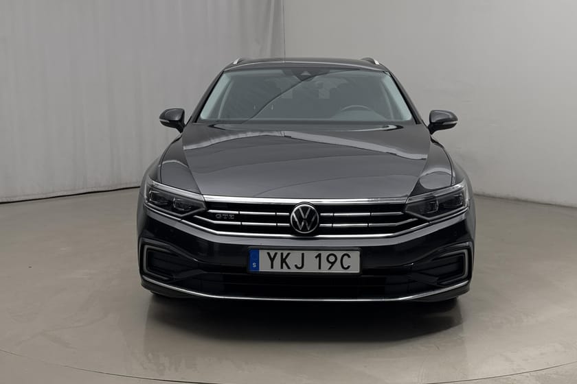 Bild 5 av Volkswagen Passat Sportscombi GTE