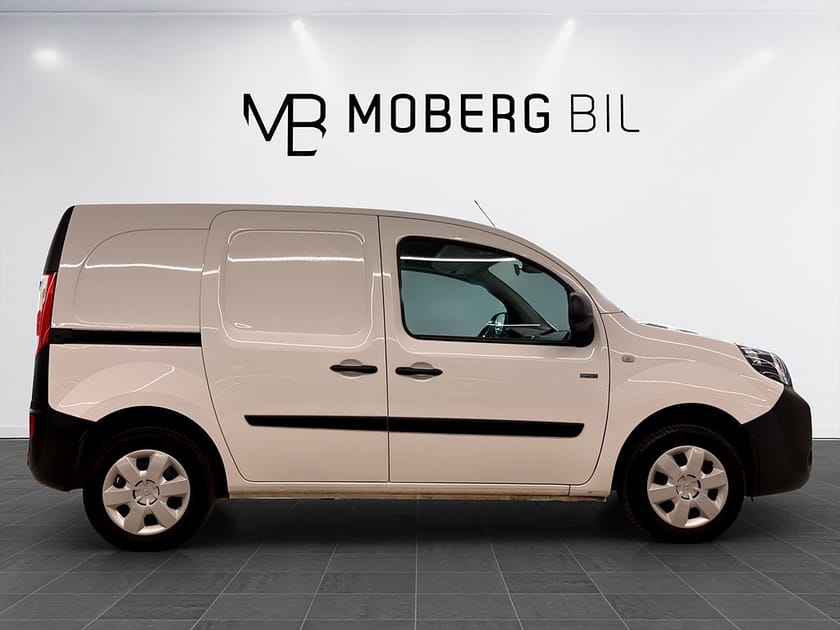 Bild 4 av Renault Kangoo Z.E. Express 33 kWh 60hk PDC Leasebar V-inrett
