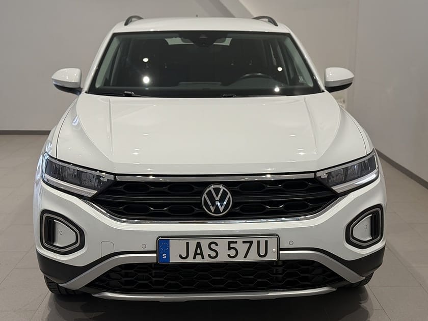 Bild 2 av Volkswagen T-Roc 1.5 TSI 150HK DSG Backkamera