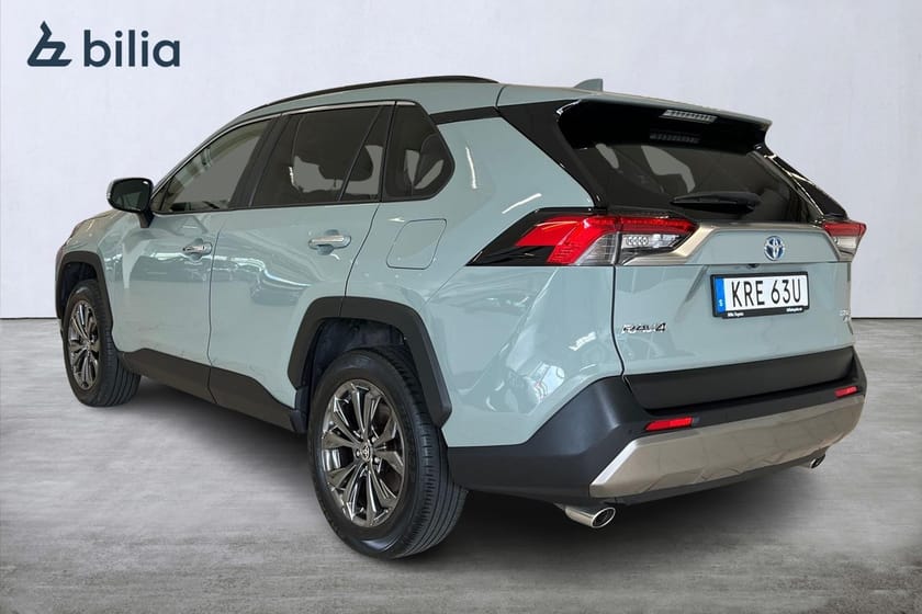 Bild 2 av Toyota RAV4 Hybrid AWD-i 2,5 Executive
