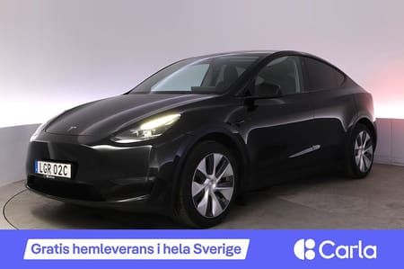 Tesla Model Y Long Range AWD Autopilot Panorama Drag