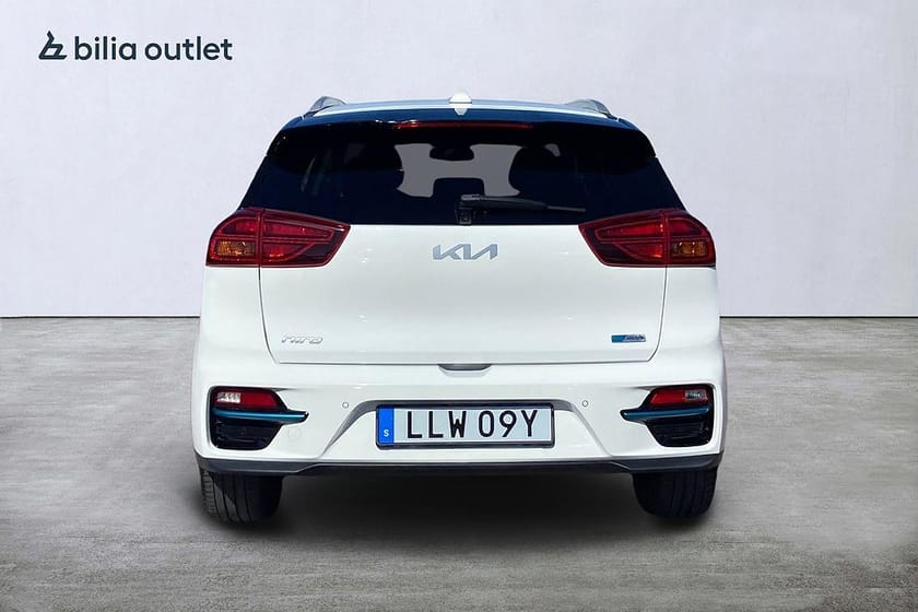 Bild 5 av Kia e-Niro 64 kWh Advance 204hk / Carplay Kamera Navigation