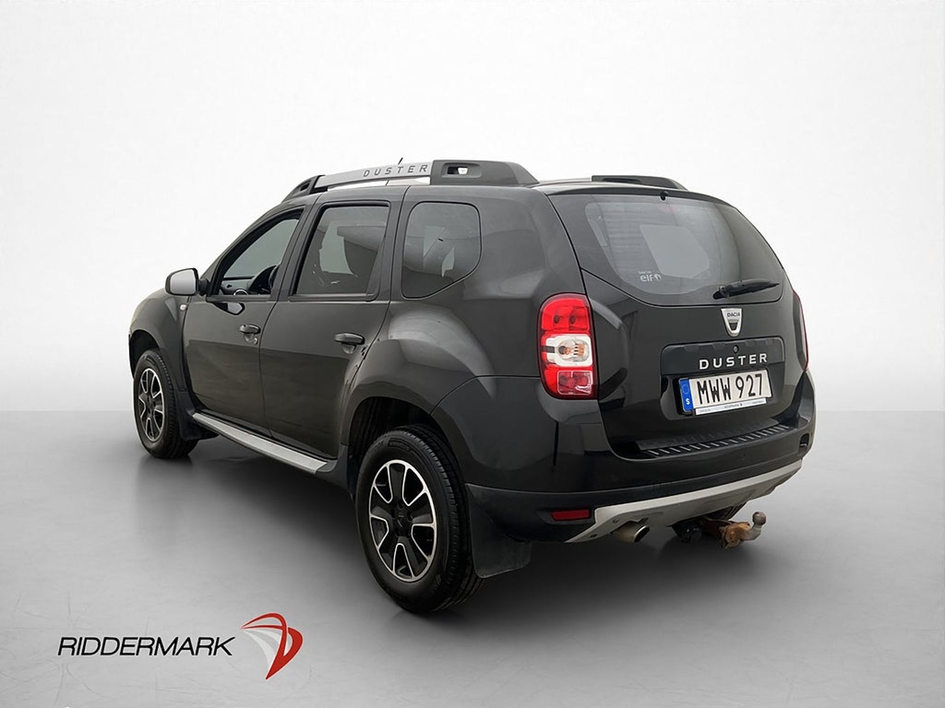 Dacia Duster 2017, bild 5/10