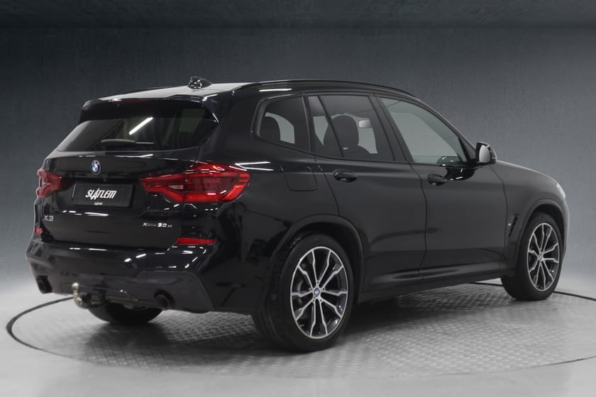 Bilde 4 av BMW X3 xDrive30e M-SPORT|PANORAMA/KROK/HARMAN KARDON/HEAD-UP