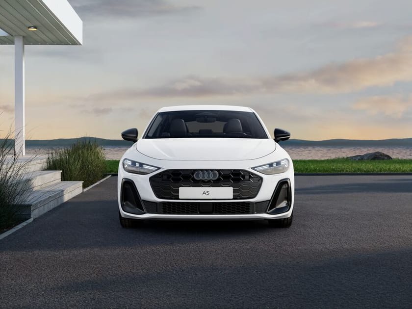 Bild 2 av Audi A5 Sedan e-hybrid quattro  S line Edition 270 kW S tronic