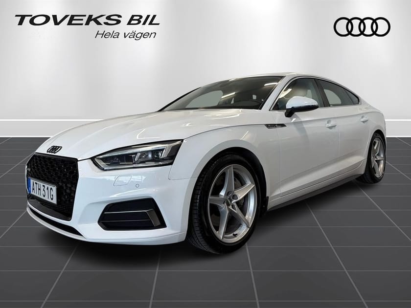 Bild 1 av Audi A5 Sportback 45 TFSI quattro 2.0TFSI 265hk