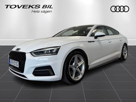 Audi A5 Sportback 45 TFSI quattro 2.0TFSI 265hk