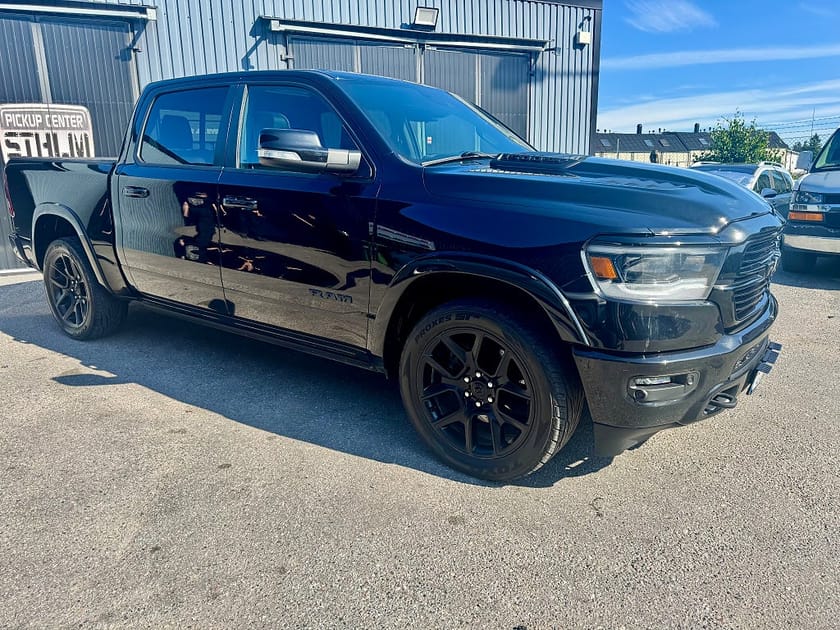 Bild 1 av RAM 1500 Crew Cab