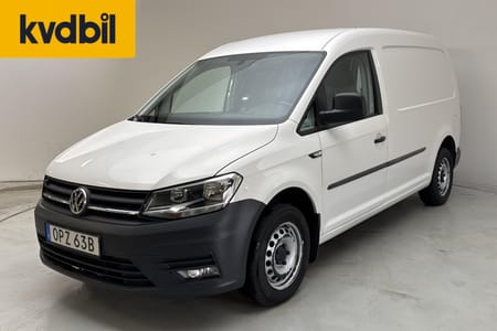Volkswagen Caddy Maxi Van 2.0 TDI Skåp (102hk)