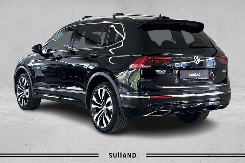 Bilde 3 av Volkswagen Tiguan Allspace 5-seater
