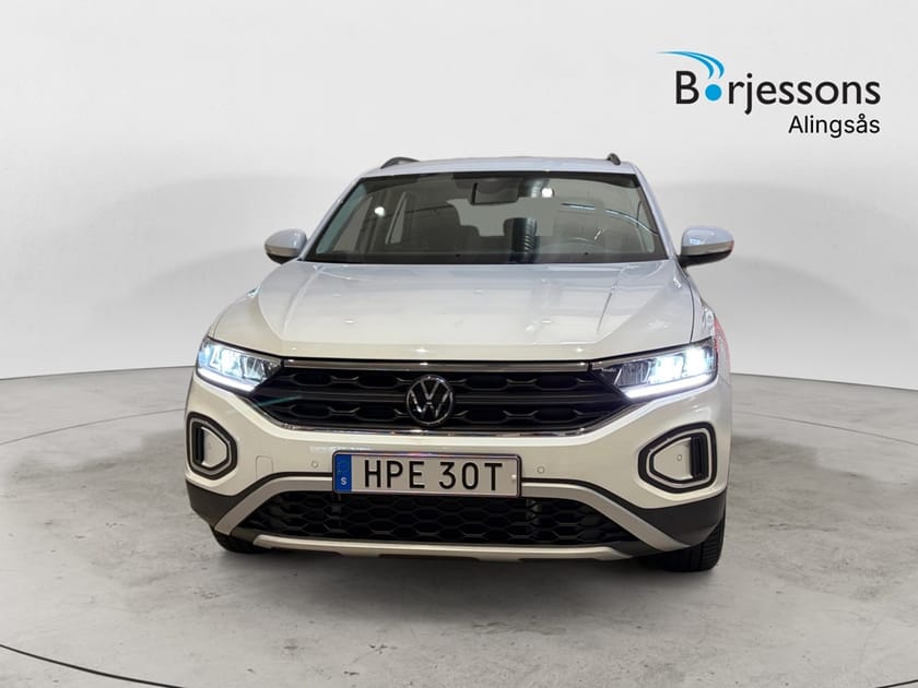 Bild 4 av Volkswagen T-Roc TSI 150hk AUT Drag/Värmare/Backkamera