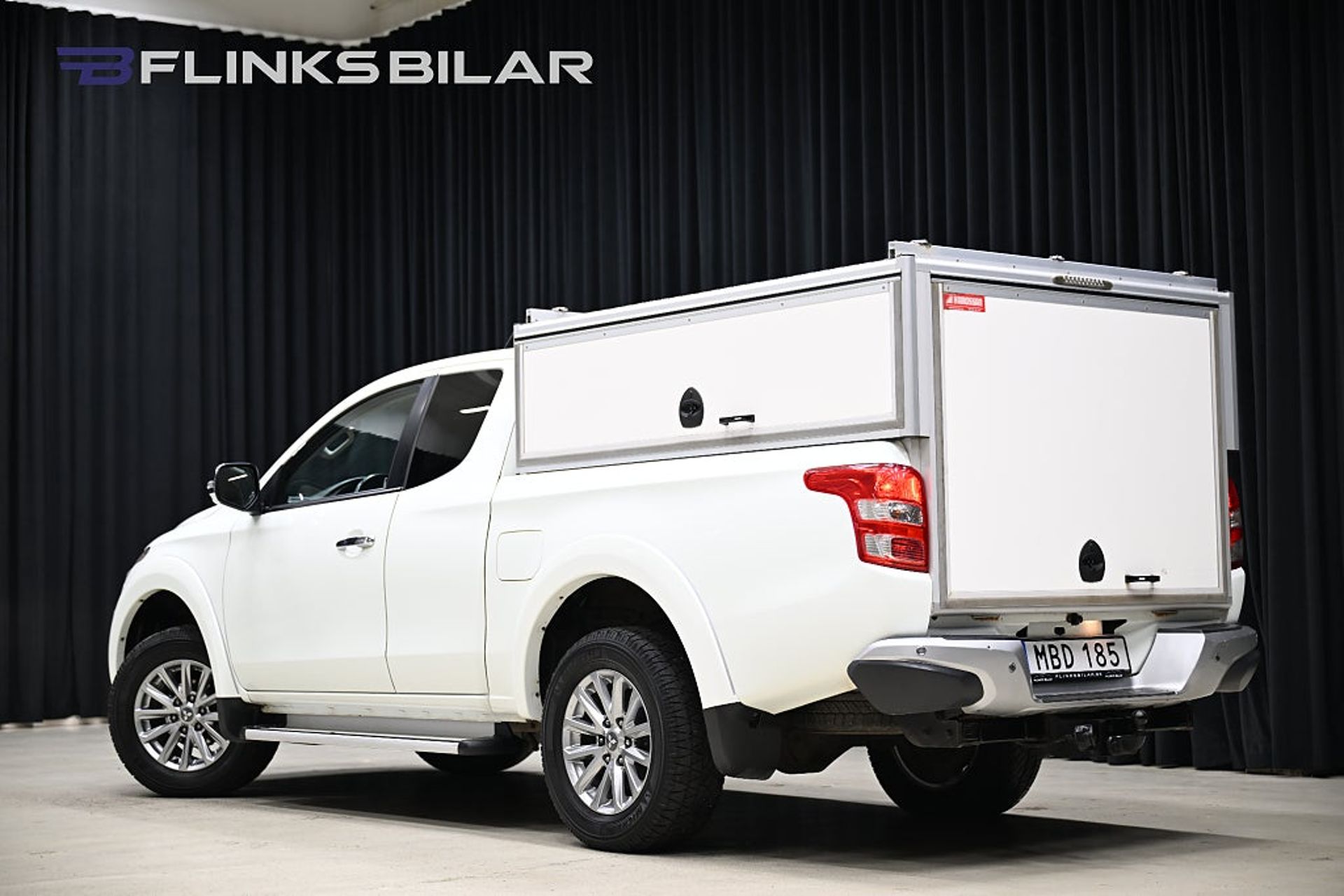 Mitsubishi L200 2016, bild 6/10