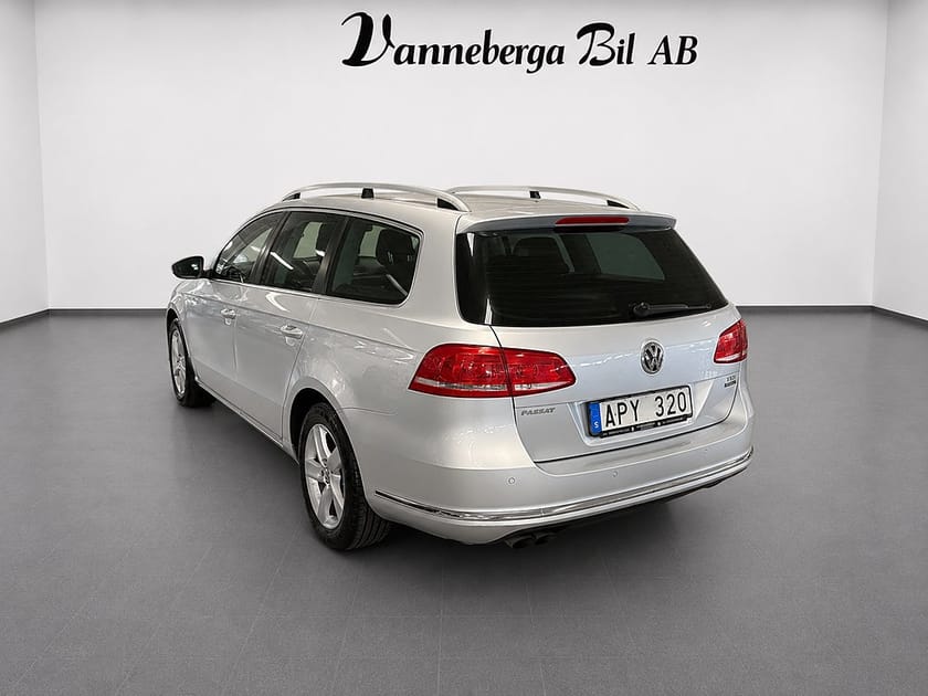 Bild 4 av Volkswagen Passat Variant 2.0 TDI DPF BMT Masters Drag/Backkamera/Euro 5
