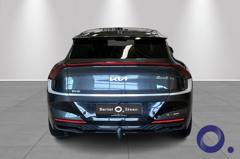 Bilde 4 av Kia EV6 AWD Long Range Exclusive Plus LongRange, Velutstyrt!