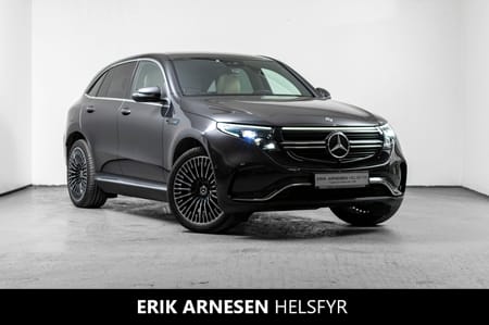 Mercedes-Benz EQC 400 4MATIC 4MATIC/AMG Line/Premium/Skinn/Burmester