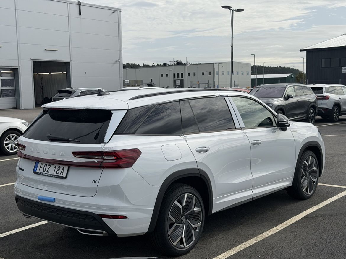Škoda Škoda Kodiaq iV — bild 2