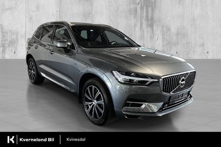 Volvo XC60 T8 Inscription NAVI/HUD/360/BLIS/Hengerfeste