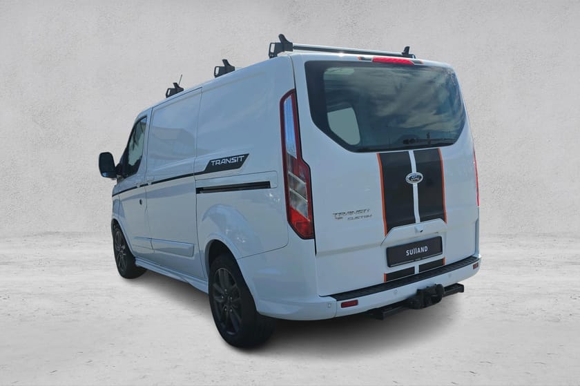 Bilde 3 av Ford Transit Custom 290 