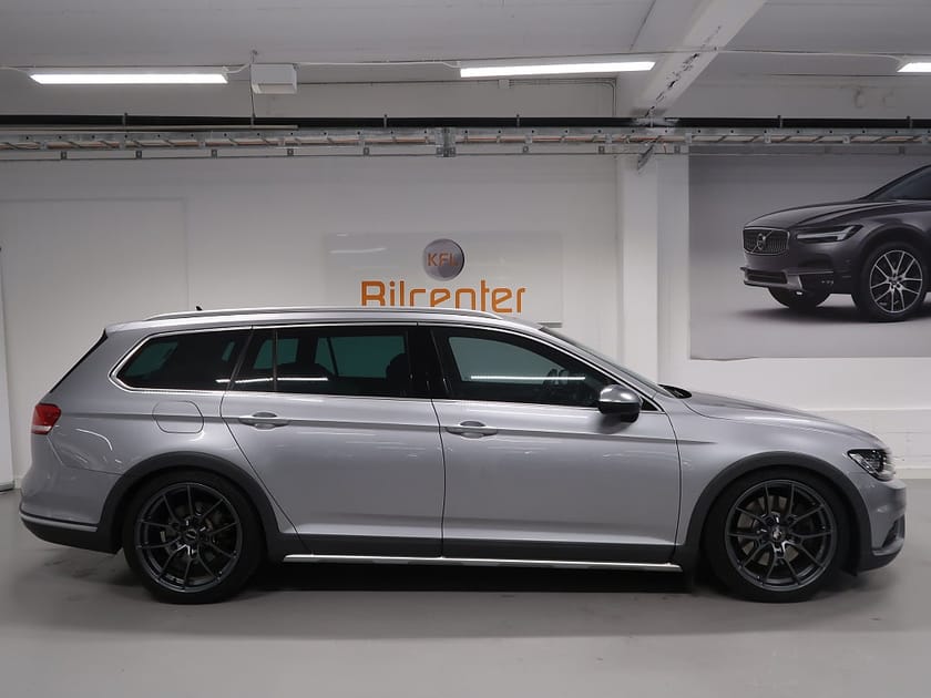 Bild 5 av Volkswagen Passat Alltrack 2.0 TDI 4Motion  Aut-V däck ingår-värmare-Navi