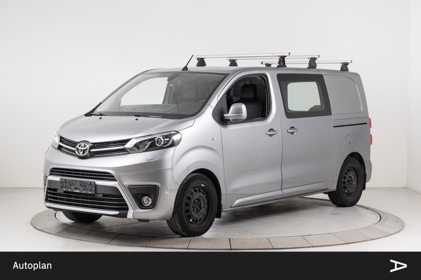 Bilde 1 av Toyota Proace 2020 1,5 D 122 L1H1 Auksjon! Les tekst!