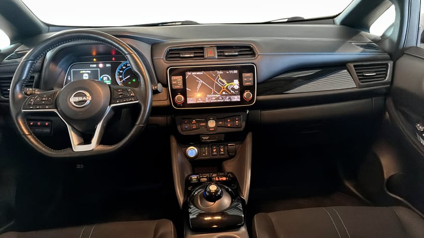 Bild 4 av Nissan Leaf N-CONNECTA MY21 40 KWH LED