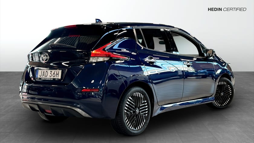 Bild 2 av Nissan Leaf