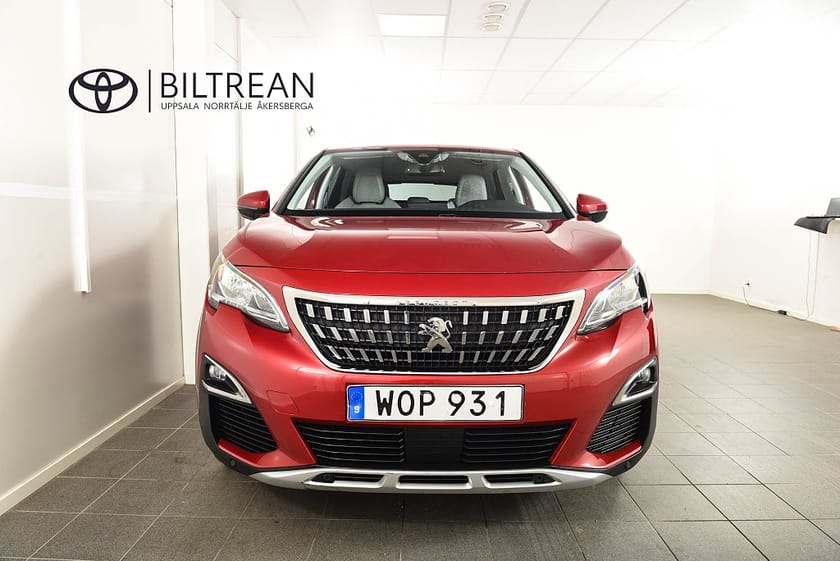 Bild 5 av Peugeot 3008 1,2 PureTech Automat EAT Allure