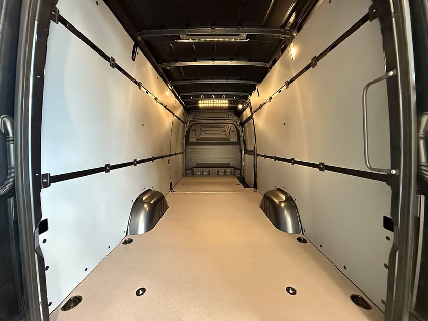 Bild 5 av Mercedes-Benz Sprinter 317 CDI RWD Panel Van