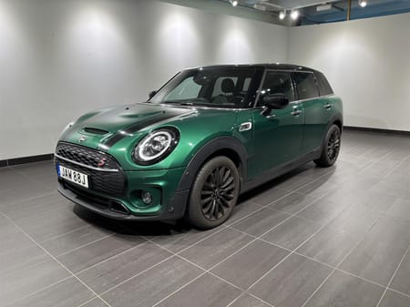 MINI Cooper S Clubman
