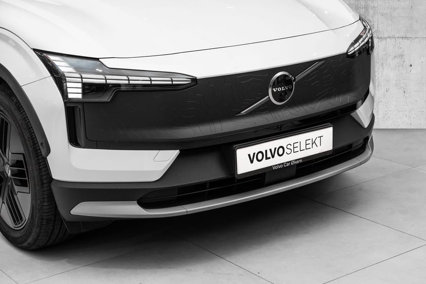 Bilde 3 av Volvo EX30 Cross Country Twin Motor Performance Ultra AWD - Høyt Utstyrsnivå!