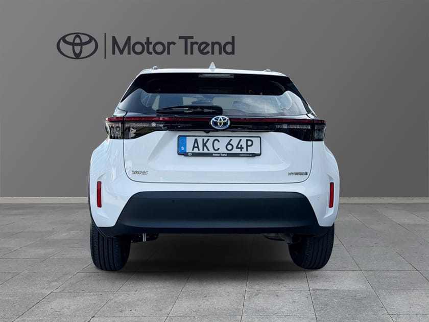Bild 5 av Toyota Yaris Cross Hybrid 1,5 ACTIVE PLUS
