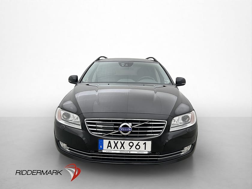 Bild 2 av Volvo V70 D4 AWD Classic Momentum VOC Värmare Sensorer Drag