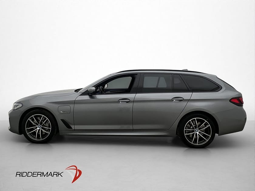 Bild 5 av BMW 530e xDrive Touring M Sport HiFi Laser 360° Drag MOMS