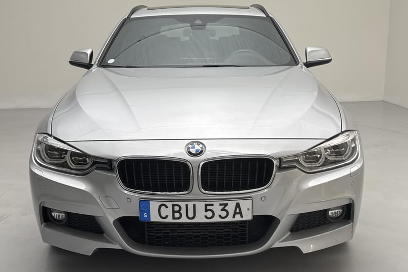 Bild 5 av BMW 320d xDrive Touring
